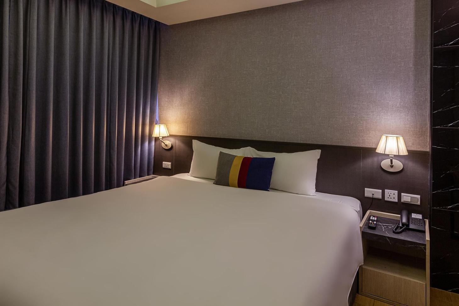Check Inn New Taipei Luzhou Exterior foto